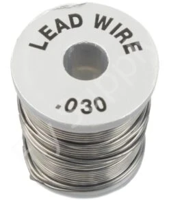 Lead Wire Round -Visserijmeesterwinkel Lead Wire Round 31 017XX xx large