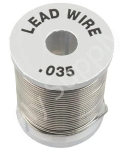 Lead Wire Round -Visserijmeesterwinkel Lead Wire Round 31 017XX xxx large