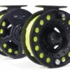 Leeda RTF Large Arbor Reel Set Incl Floating WF Fly Line