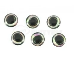 Funky Lightweight Dumbbells Baitfish Ultra Realistic Eyes