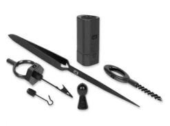 Loon Accessory Fly Tying Tool Kit - Black
