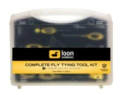 Loon Complete Fly Tying Tool Kit -Visserijmeesterwinkel Loon Complete Fly Tying Tool Kit F1203 product 2 34975