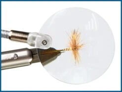 Stonfo Magnifying Glass Vise Suction Cup Mount -Visserijmeesterwinkel Magna3