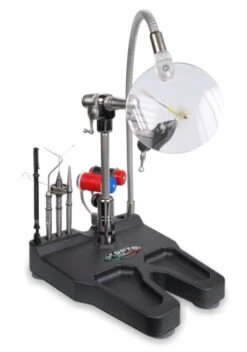 Stonfo Magnifying Glass Vise Suction Cup Mount -Visserijmeesterwinkel Magna4