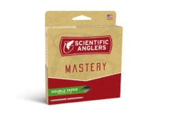 Scientific Anglers Mastery Double Taper Dark Willow