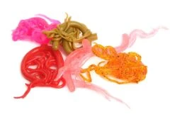 Mini Squiggle Worms 2.0