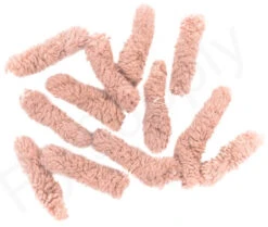 Mop Fly Bodies -Visserijmeesterwinkel Mop Fly Bodies FSTYING MOP X light pink