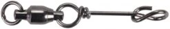 Mustad Fastach Clip With Ball Bearing Swivel