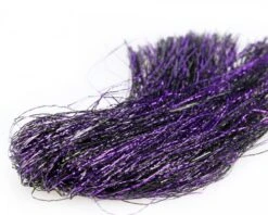 New Sparkle Hair -Visserijmeesterwinkel New Sparkle Hair NEWSPARKHAIR XXX black violet