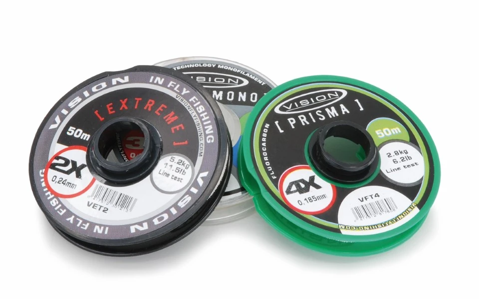 Vision Nano Mono Tippet 3 Vision Nano Mono Tippet - Afbeelding 3