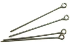 Nymph Head Articulated Wiggle Shank