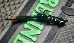 Nymph Head Articulated Wiggle Shank -Visserijmeesterwinkel Nymph Head Articulated Wiggle Shank NHASWT nymph head wiggle tail shank fly fishing admiralbenbow 1024x1024