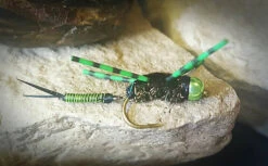 Nymph Head Articulated Wiggle Shank -Visserijmeesterwinkel Nymph Head Articulated Wiggle Shank NHASWT nymph head wiggle tail shank fly fishing john satkowski 1024x1024