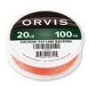 Orvis Dacron Backing Orange