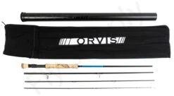 Orvis Helios 3D Custom Artist Series #8 - 9ft Fly Rod -Visserijmeesterwinkel Orvis Helios 3D Custom Artist Series 8 9ft Fly Rod 2ZA2 5157 dsc03324 bewerkt