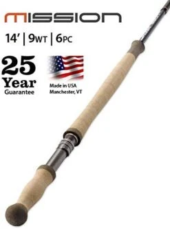 Orvis Mission DH Fly Rod -Visserijmeesterwinkel Orvis Mission DH Fly Rod 2MXXX169 41gpsb8acplac