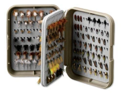 Orvis Posigrip Flip Page Fly Box