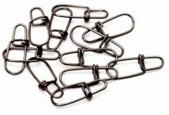 Partridge Cross Lock Snaps