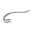 Partridge Patriot Double Silver Hooks 10pc