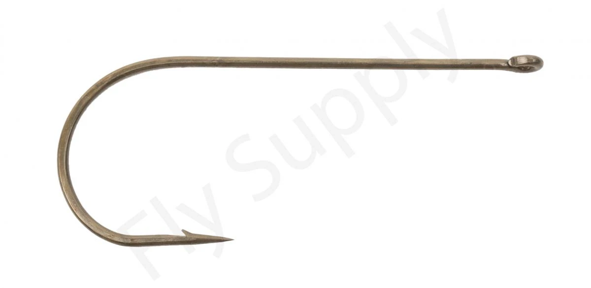 Partridge Universal Predator Bronze Hooks 10pc 1 Partridge Universal Predator Bronze Hooks 10pc