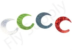 Predator Wiggle Tails XL 4pc