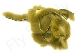 Premium Micro Mink Zonkers 1mm -Visserijmeesterwinkel Premium Micro Mink Zonkers 1mm MICROMINKZONKERS XXX dsc05824