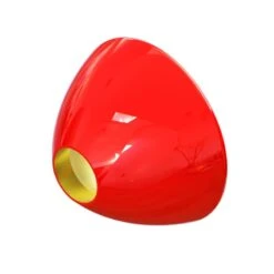 Pro Sportfisher Coneheads -Visserijmeesterwinkel Pro Sportfisher Coneheads PROCONE XXX conehead lg red