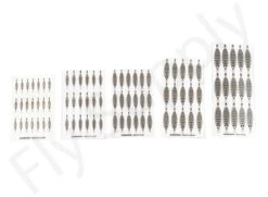 Pro Sportfisher Gammarus Black Backs