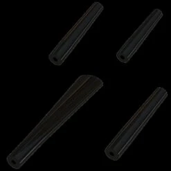 Pro Sportfisher Hookguide For Tube -Visserijmeesterwinkel Pro Sportfisher Hookguide For Tube PROHOOKGUIDE XXX black hookguide