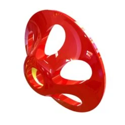 Pro Sportfisher Ultra Sonic Disc -Visserijmeesterwinkel Pro Sportfisher Ultra Sonicdisc PROULTRASDISC XXX ultra sonic disc 11mm lg fluo red 1 2