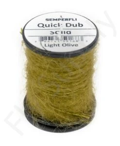 Quick Dub Solid On Spool -Visserijmeesterwinkel Quick Dub Solid On Spool QUICKDUB X dsc05904 bewerkt wm