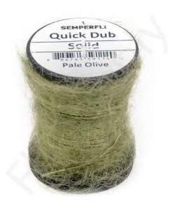 Quick Dub Solid On Spool -Visserijmeesterwinkel Quick Dub Solid On Spool QUICKDUB X dsc05909 bewerkt wm