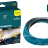RIO Premier Fathom CleanSweep Sinking Fly Line Clear/Black/Dark Aqua