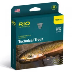RIO Premier Technical Trout Floating Fly Line