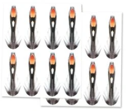 Realistic Jungle Cock Substitute