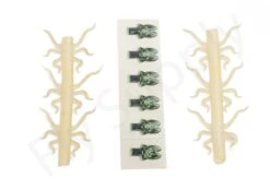 Realistic Legs & Wings 6pc -Visserijmeesterwinkel Realistic Legs Wings 6pc FSTYING REALSET XX dsc03804 bewerkt wm