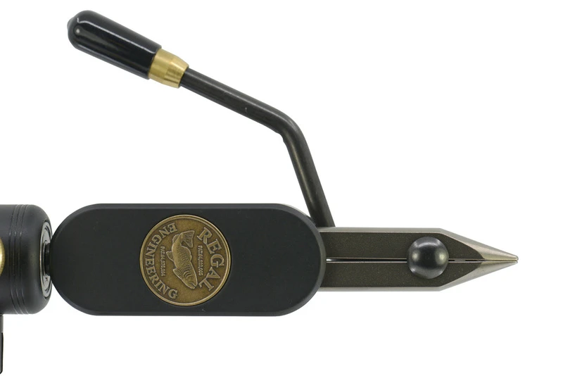 Regal Head Only With Stainless Steel Jaws Medallion Series 3 Regal Head Only With Stainless Steel Jaws Medallion Series - Afbeelding 3