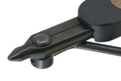 Regal Midge Jaws Medallion Series Bronze Traditional Base Vise -Visserijmeesterwinkel Regal Midge Jaws Medallion Series Bronze Traditional Base Vise REG RPBM 8T reg rpbm 8t2