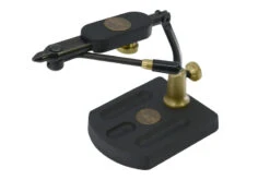 Regal Midge Jaws Travel Aluminum Pocket Base Vise -Visserijmeesterwinkel Regal Midge JawsAluminum Pocket Base Travel Vise REG TRA 5M reg tra 5m2