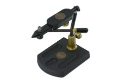 Regal Regular Jaws Travel Aluminum Pocket Base Vise -Visserijmeesterwinkel Regal Regular JawsAluminum Pocket Base Travel Vise REG TRA 50 reg tra 502