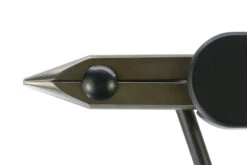 Regal Stainless Steel Jaws Medallion Series C-Clamp Vise -Visserijmeesterwinkel Regal Stainless Steel JawsC Clamp Medallion Series Vise REG STNSCMM 30 reg stnscmm 302