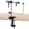 Renzetti Clouser Saltwater Traveler 2200 Vise C-Clamp - Clear Anodized