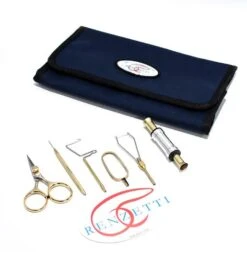 Renzetti Fly Tying Hand Tool Kit