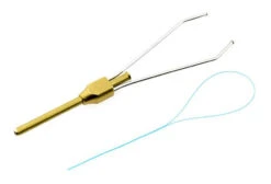 Renzetti Lead Wire & Tinsel Bobbin