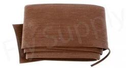 Round Rubber Legs Medium -Visserijmeesterwinkel Round rubber legs medium 33 01XXX 33 01130