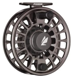 SAGE Enforcer Fly Reel -Visserijmeesterwinkel SAGE Enforcer Fly Reel 22 67 XXX 14009 large gr