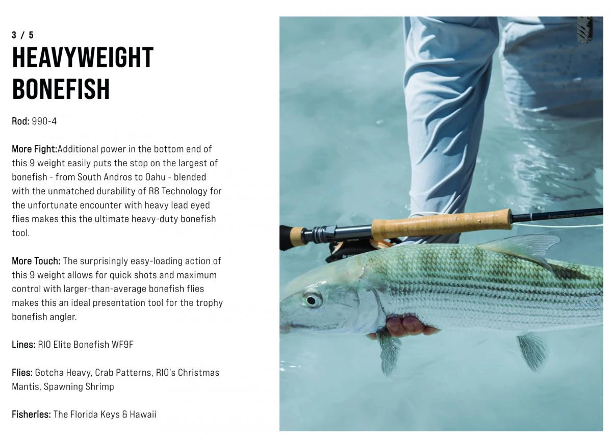 SAGE Salt R8 Fly Rod 19 SAGE Salt R8 Fly Rod - Afbeelding 19