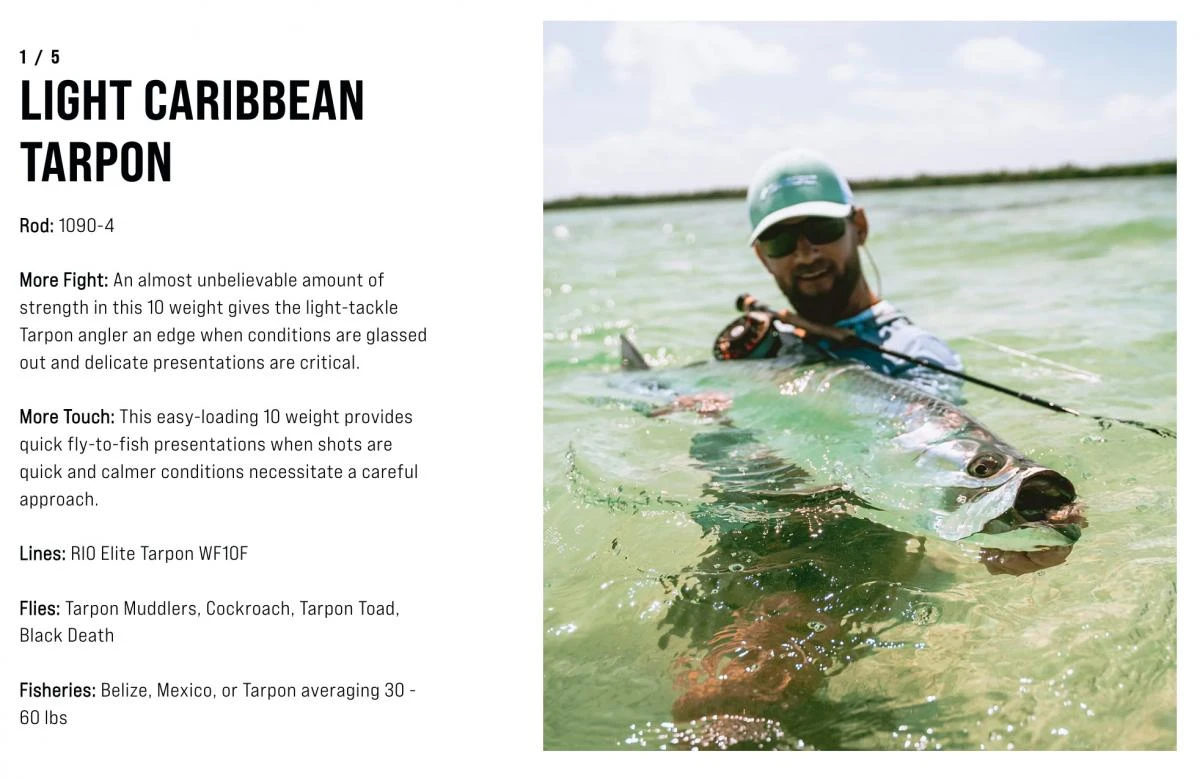 SAGE Salt R8 Fly Rod 18 SAGE Salt R8 Fly Rod - Afbeelding 18