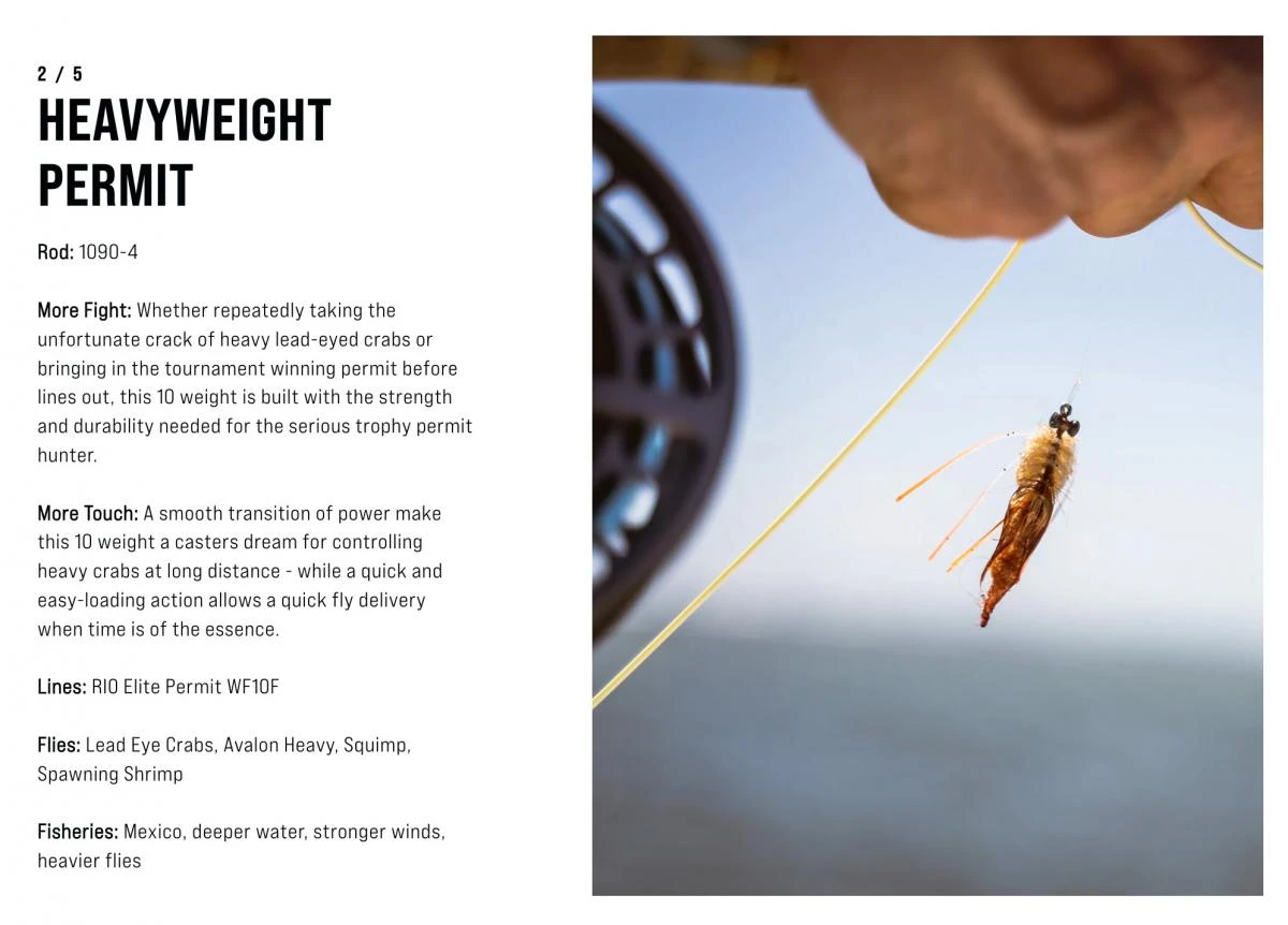 SAGE Salt R8 Fly Rod 17 SAGE Salt R8 Fly Rod - Afbeelding 17