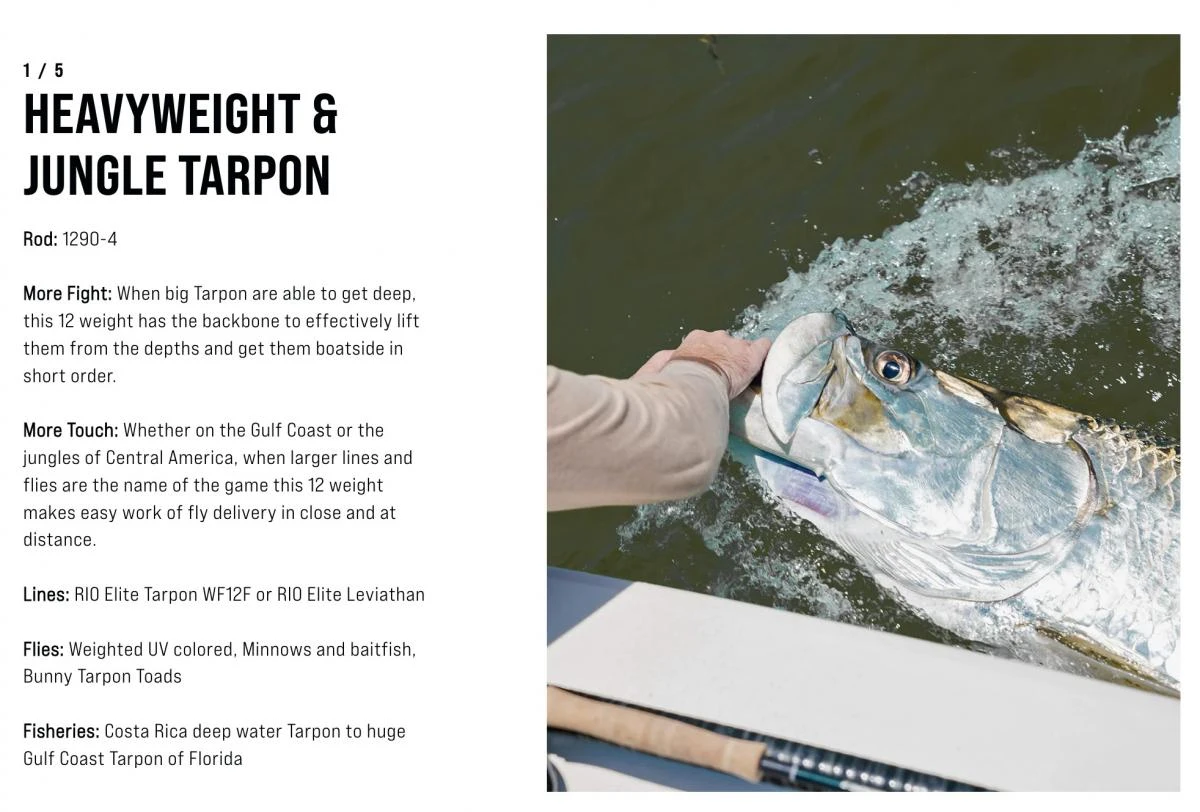 SAGE Salt R8 Fly Rod 12 SAGE Salt R8 Fly Rod - Afbeelding 12